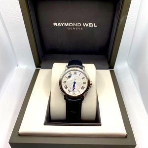 Elegant Raymond Weil watch